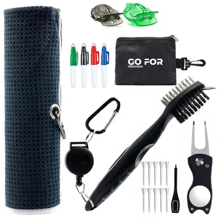 Golf Club Cleaning Kit 1