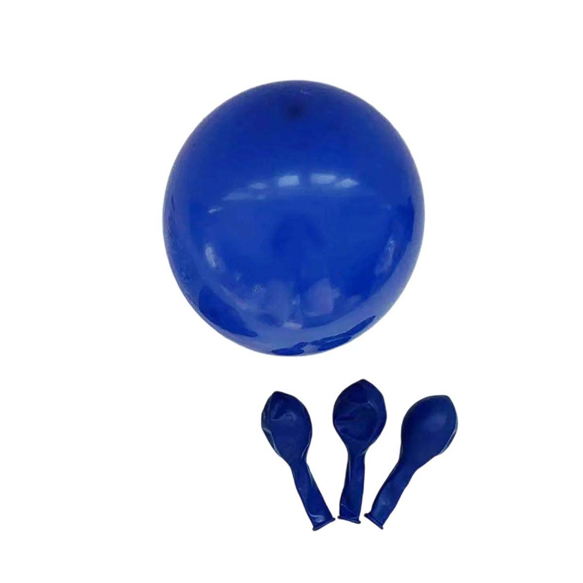 Bright Latex Balloons for Birthdays and Parties 21