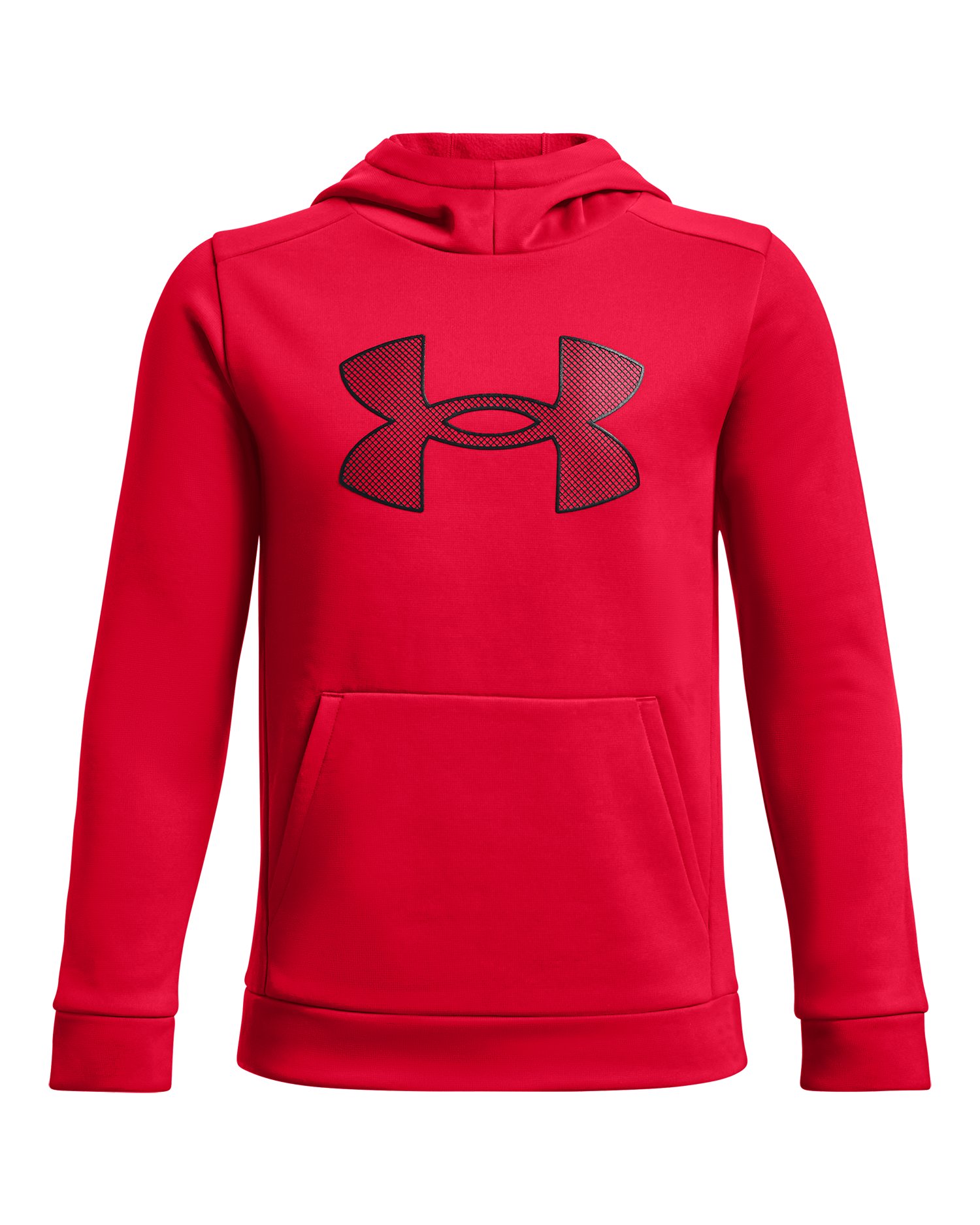 Armour Fleece Big Logo Boys' Hoodie 5
