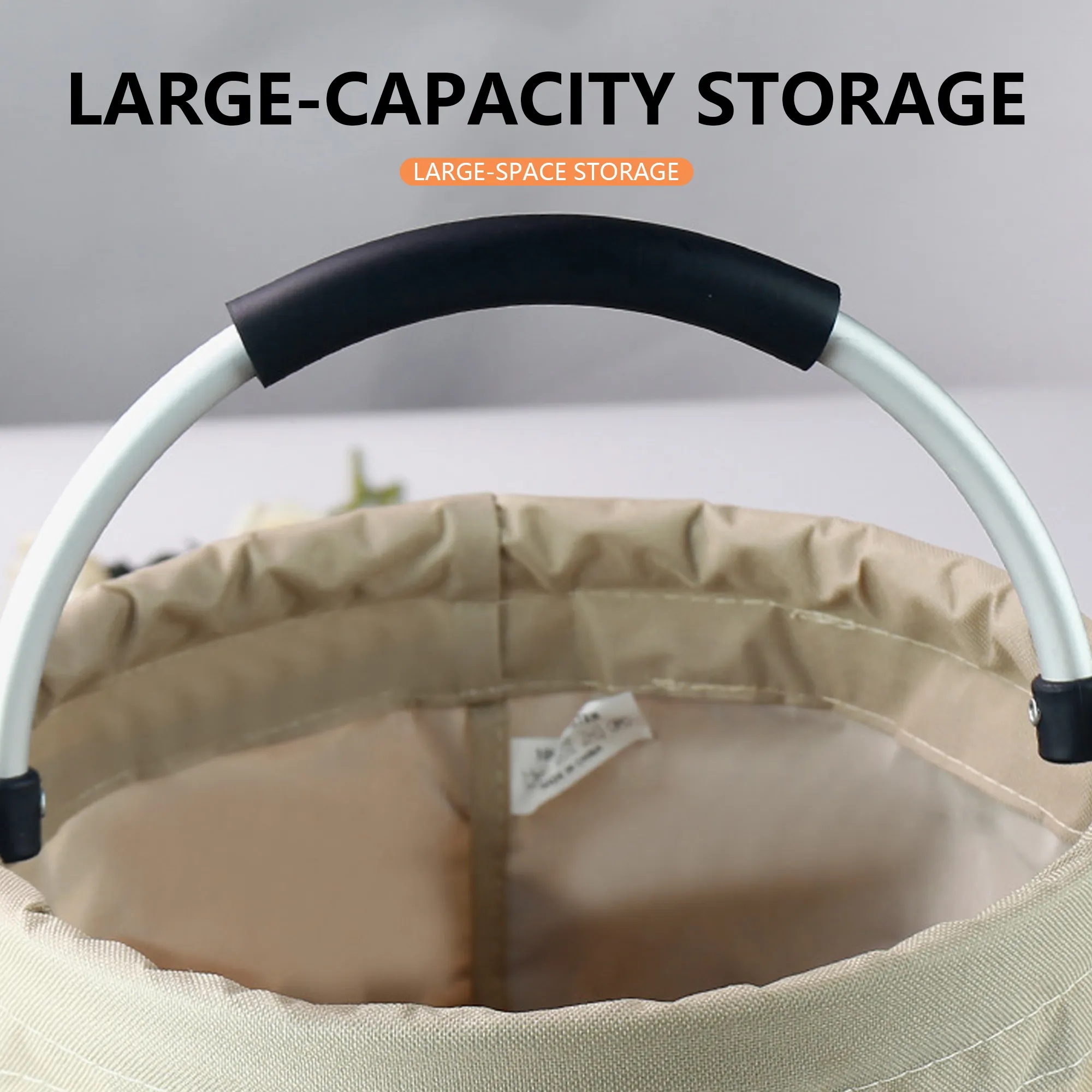 Collapsible Storage Basket 3
