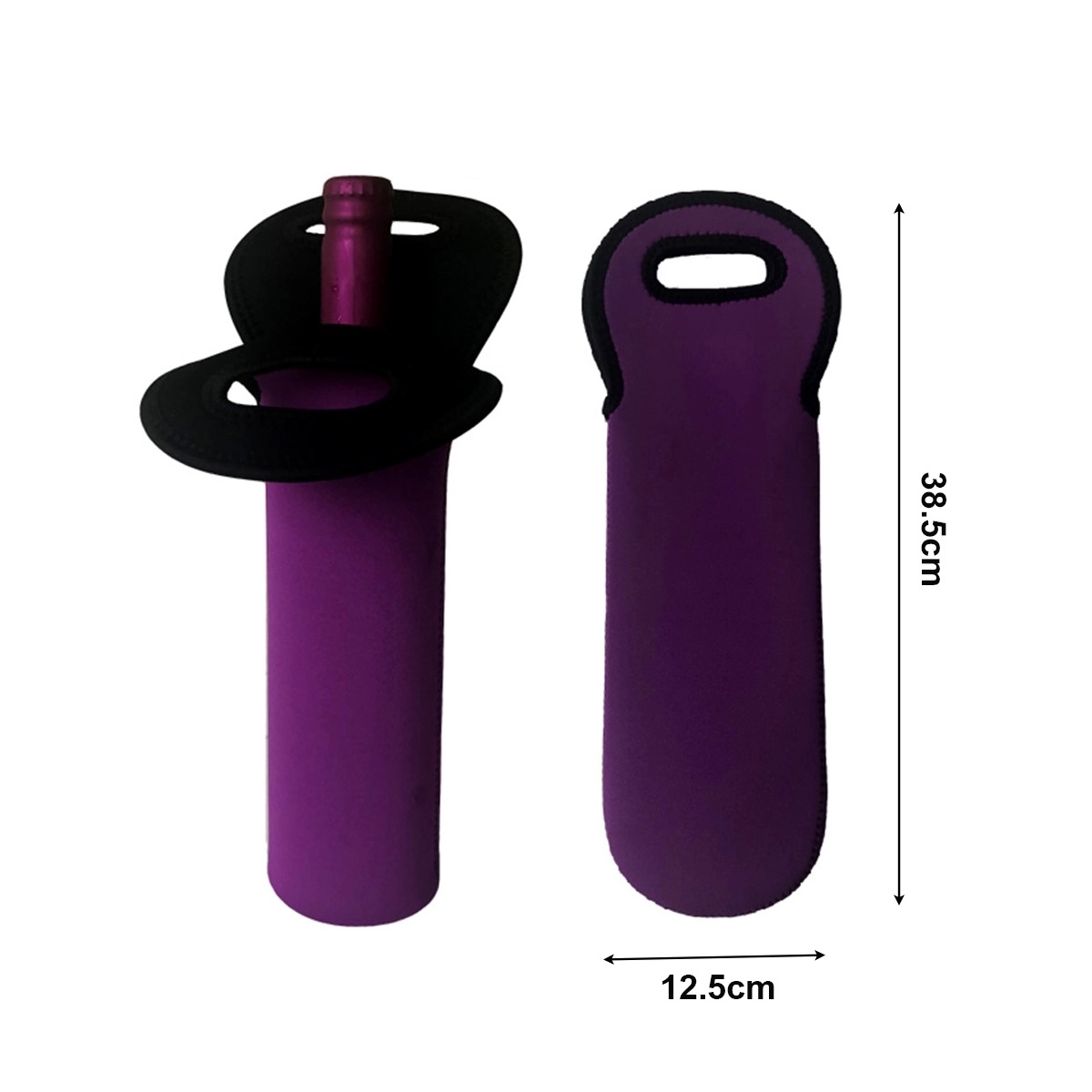 Neoprene Wine Bottle Sleeves 3