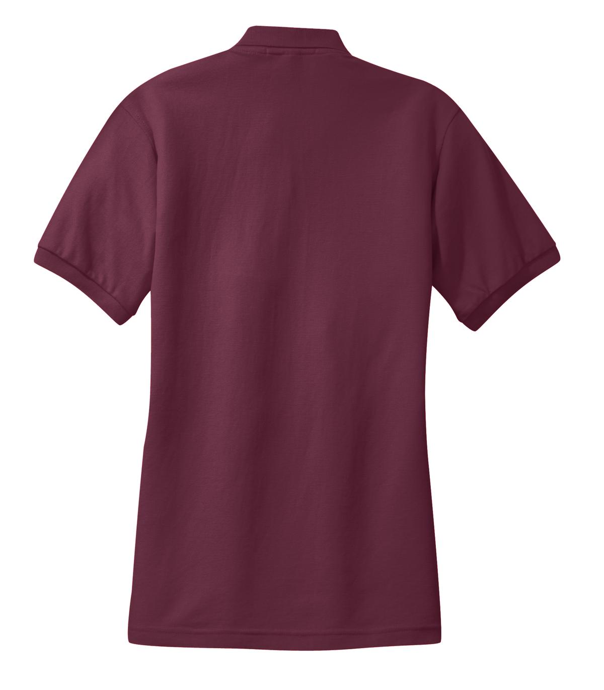 Port Authority® Women's Silk Touch Polo 136