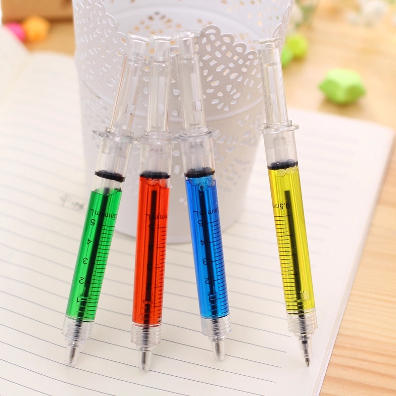 Syringe Pen 6