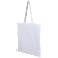 Double-Stitched 8oz Organic Cotton Tote, custom tote bag with logo imprint 54
