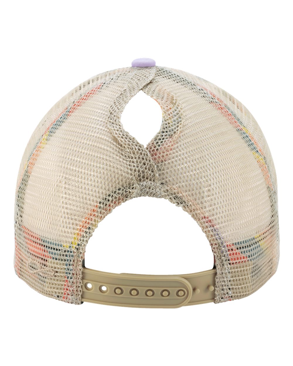 Women's Washed Mesh-Back Cap - TESS 29