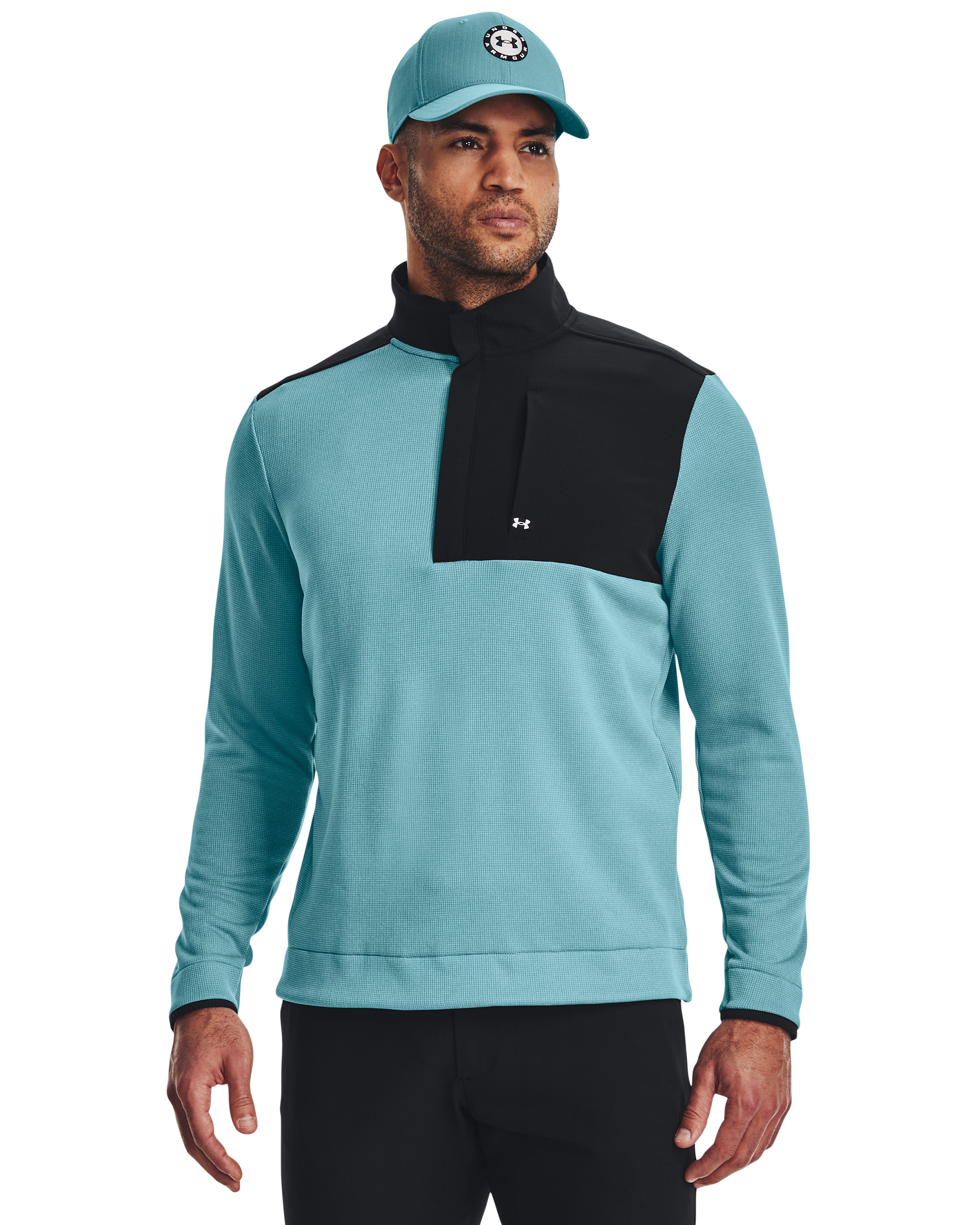 UA Storm SweaterFleece Men's Zip 2