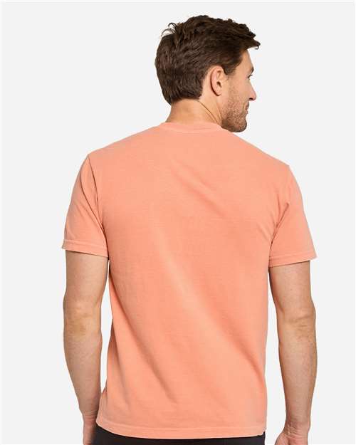 Unisex Colors Garment-Dyed T-Shirt - C1200 51