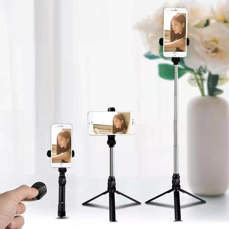 Extendable Tripod Stand with Bluetooth Remote 3