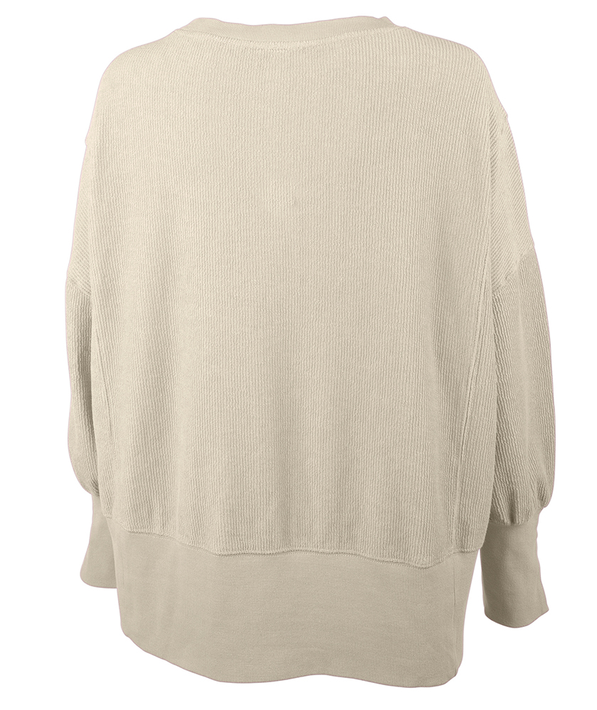 Women's Camden Spliced Crew Neck Sweatshirt 51