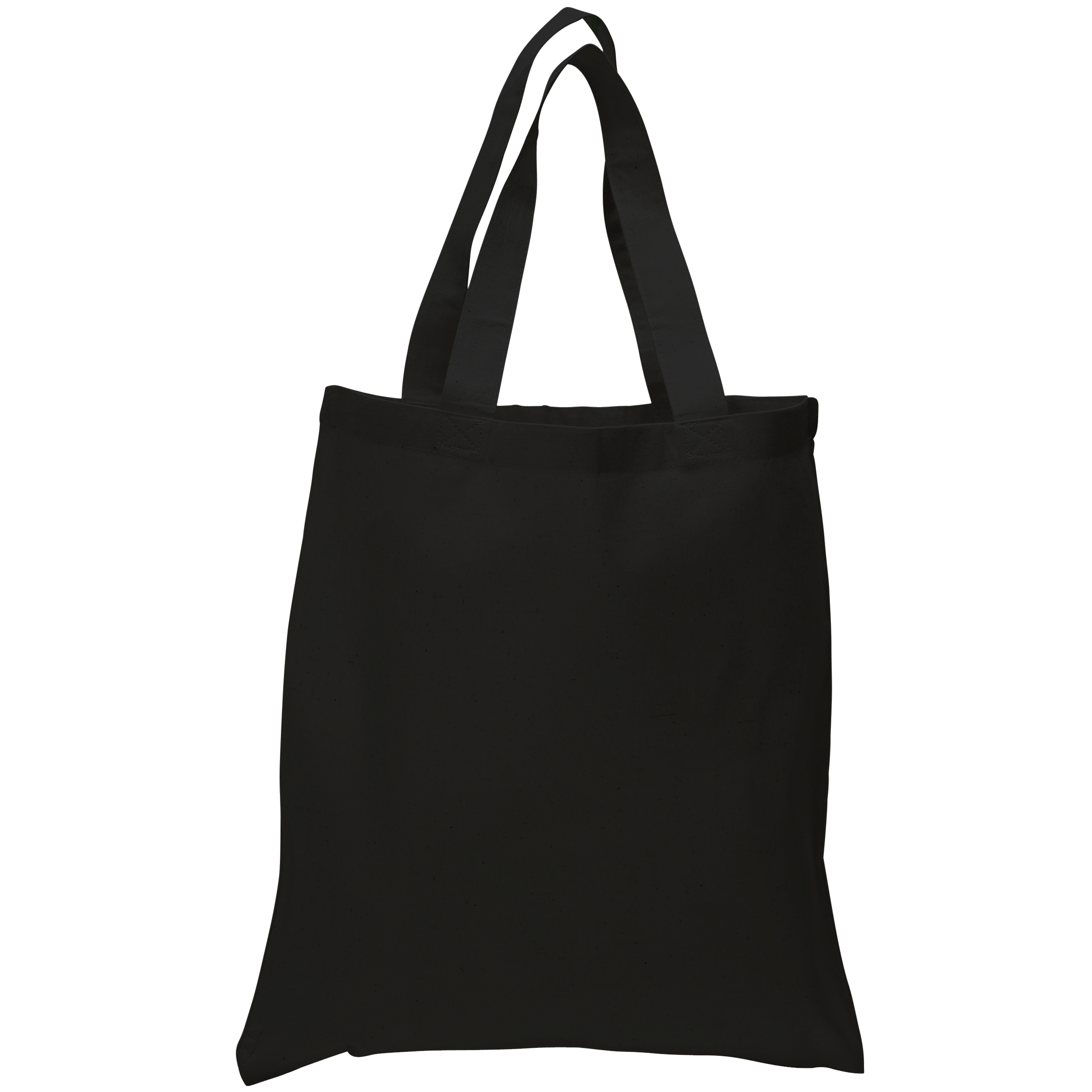 Colored Canvas Convention Tote Bag with Shoulder Strap, custom tote bag with logo imprint 4