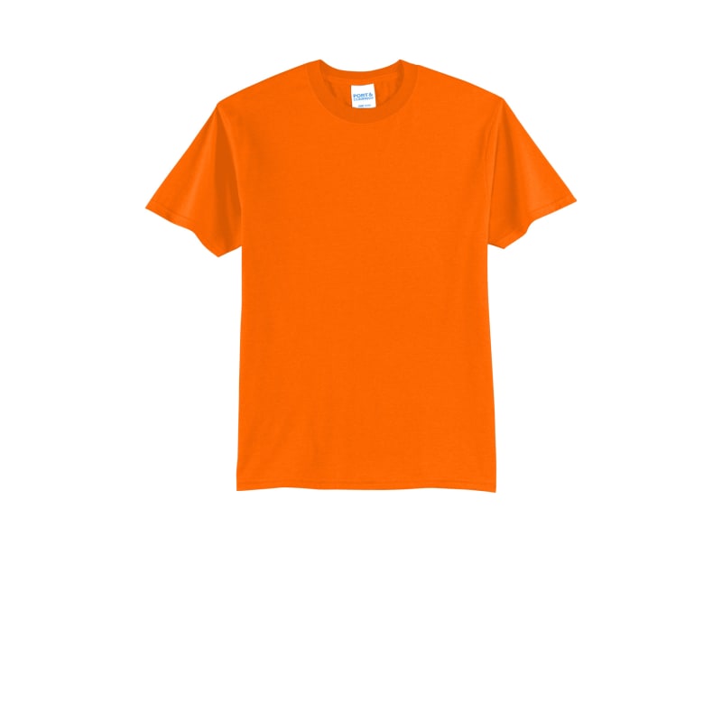 Port & Company Easy Cotton Tee 15