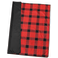 Buffalo Plaid Fleece Picnic Blanket 23