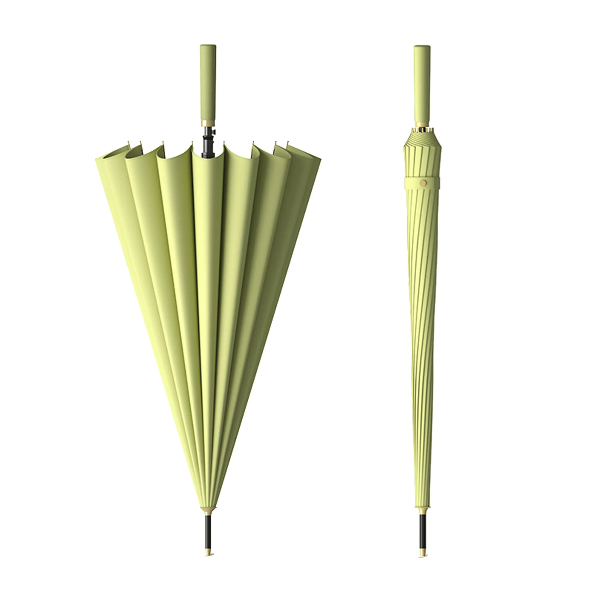 The 40" Auto Open Straight Umbrella 8