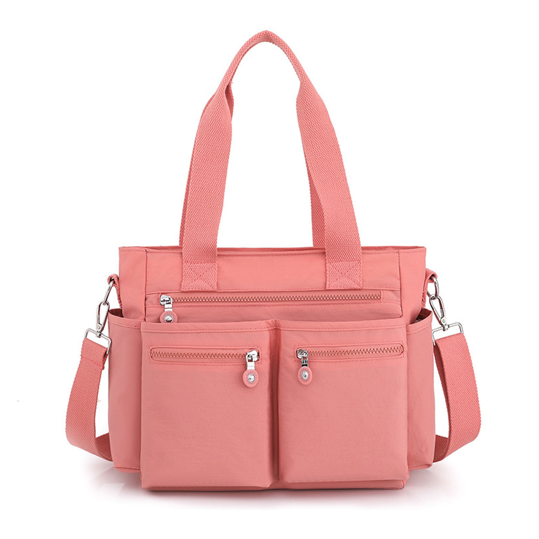 Multi Pocket Shoulder Work Bag 3
