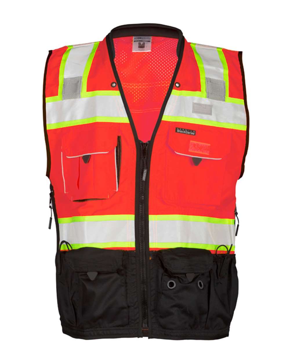 Premium Black Series Surveyors Vest