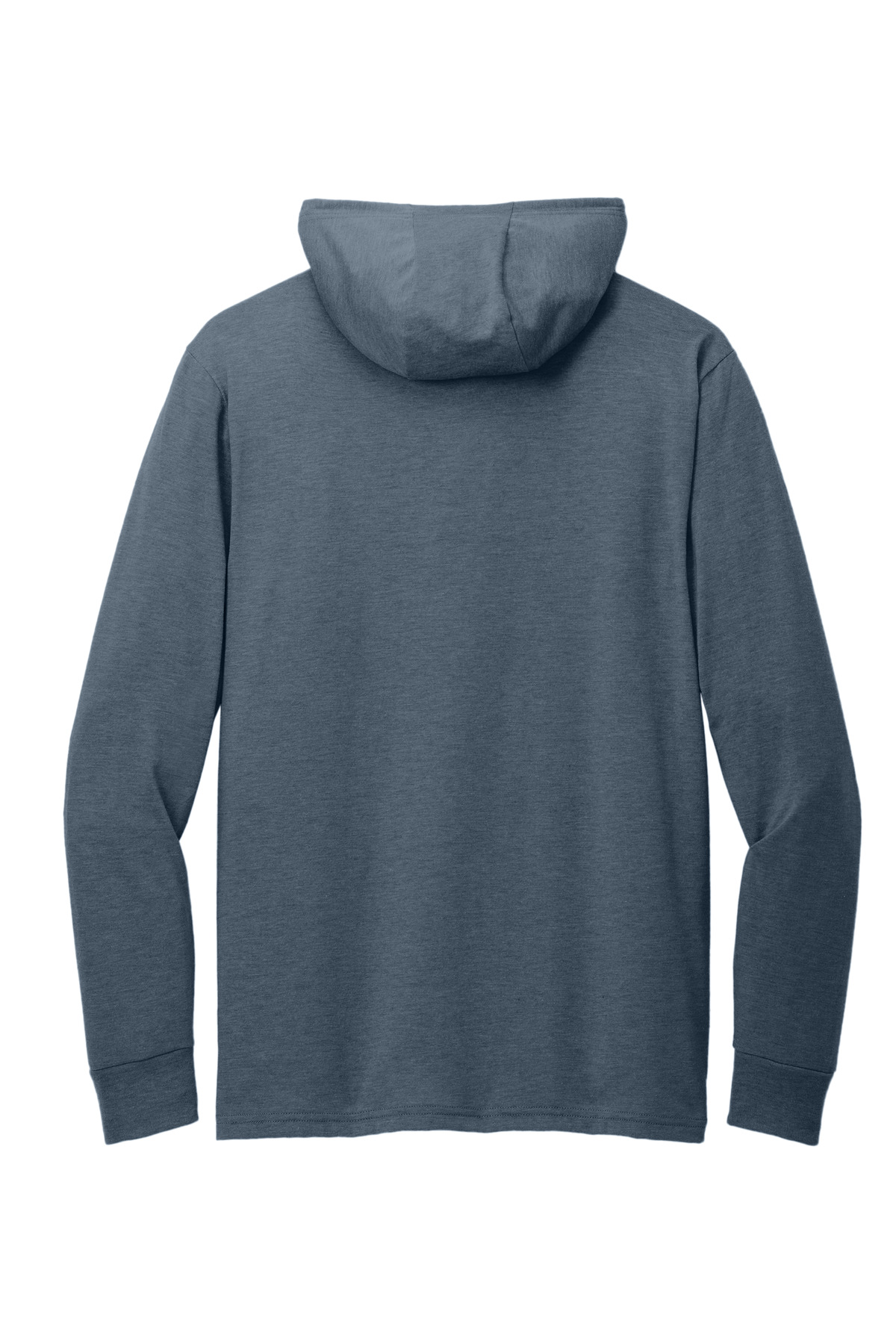 Allmade Unisex Tri-Blend Hoodie Tee AL6003 16