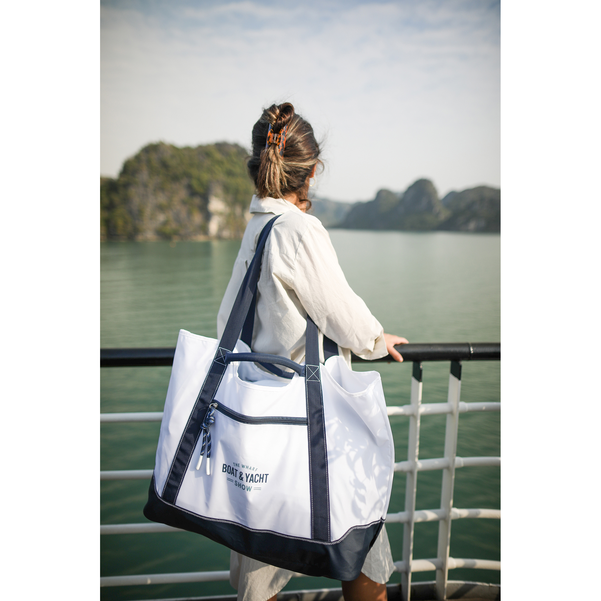 Harborside XL Boat Bag 13