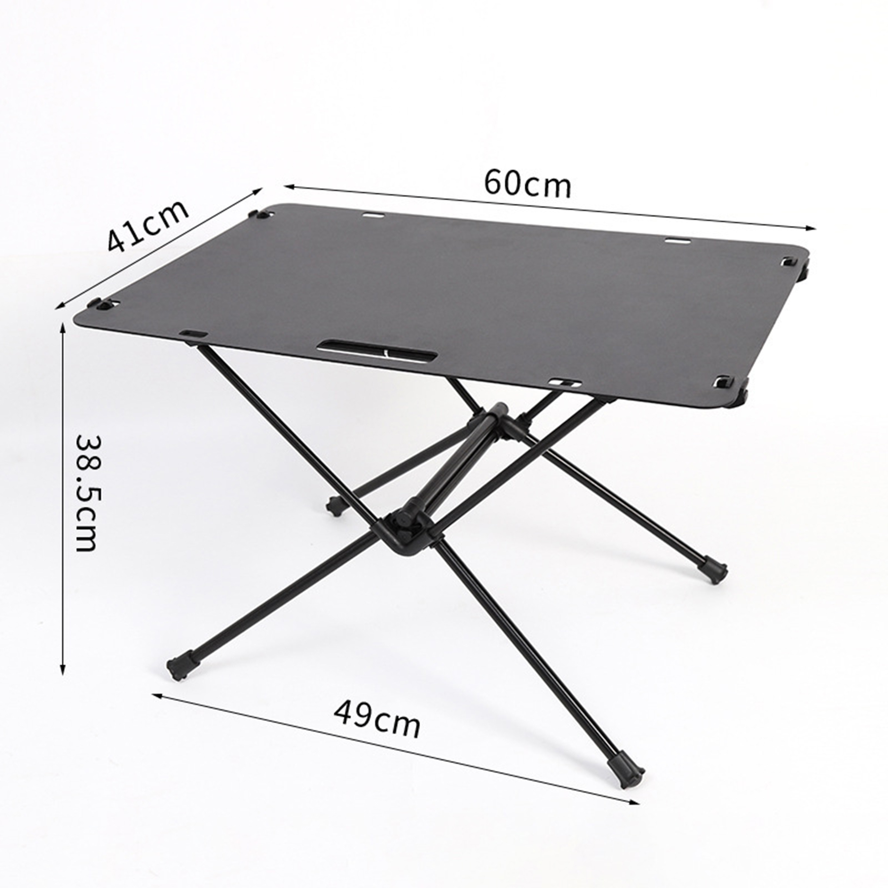 Aluminum Foldable Camping Table 2