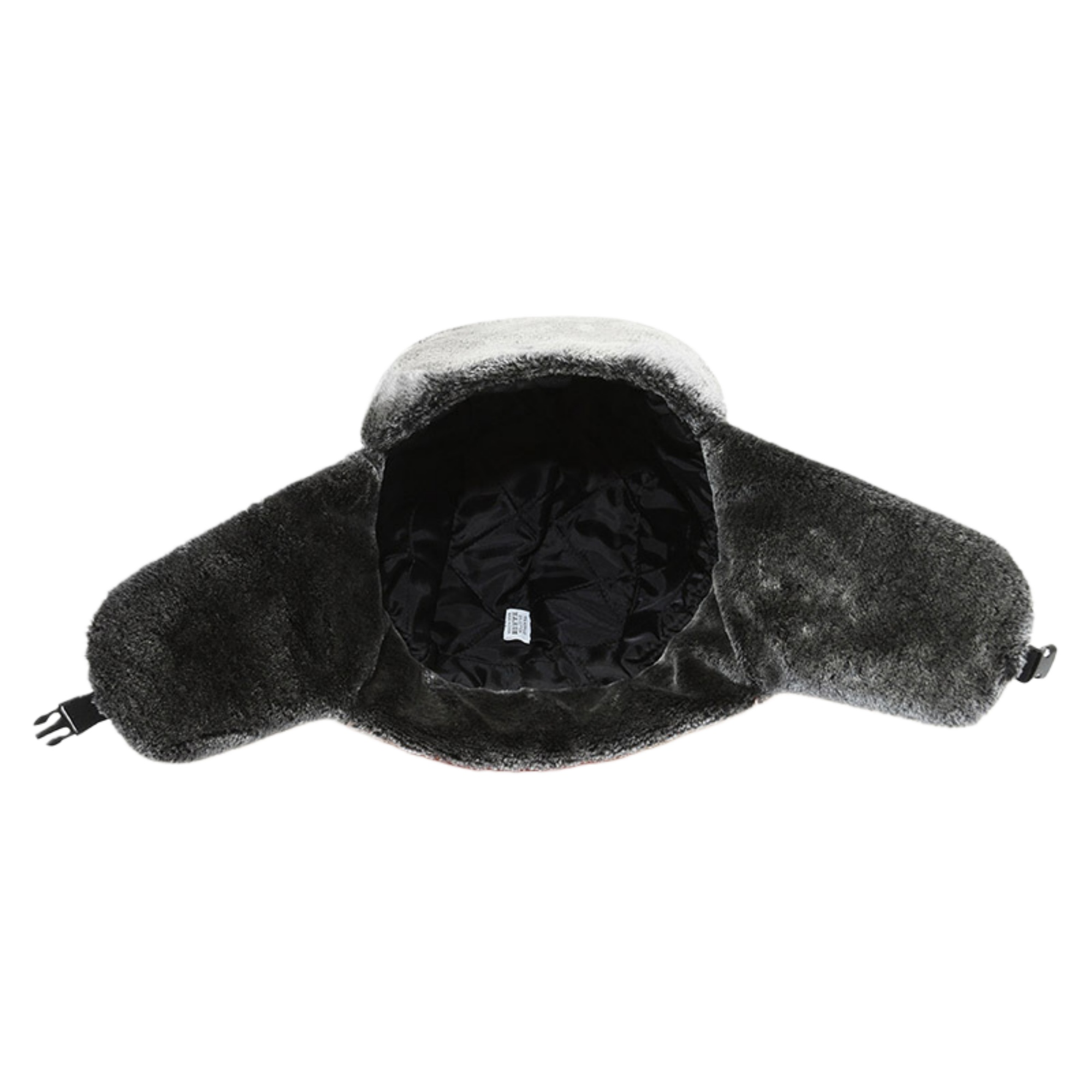 Safety reflective ski winter hat 3