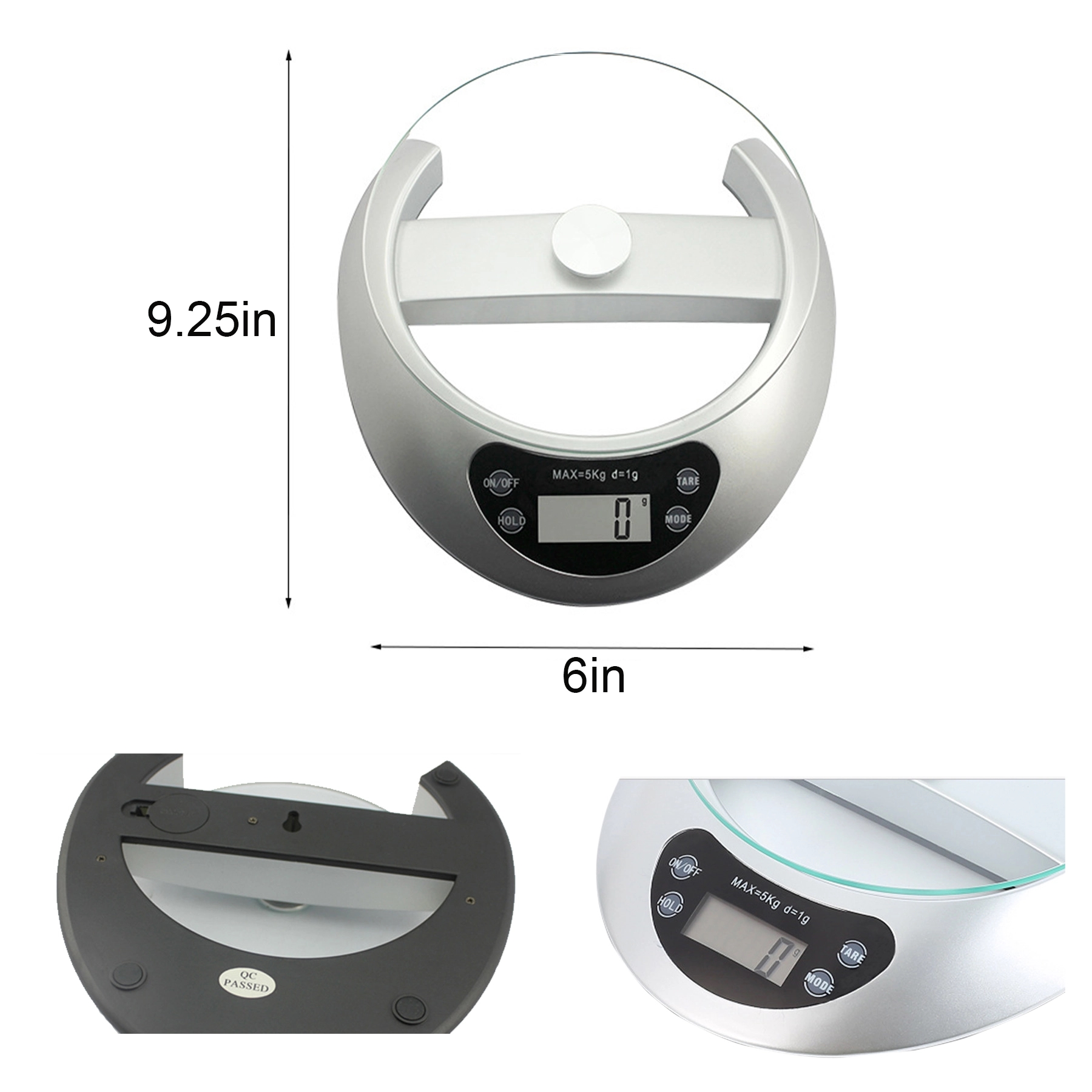 Etekcity 0.1G Food Kitchen Scale 1