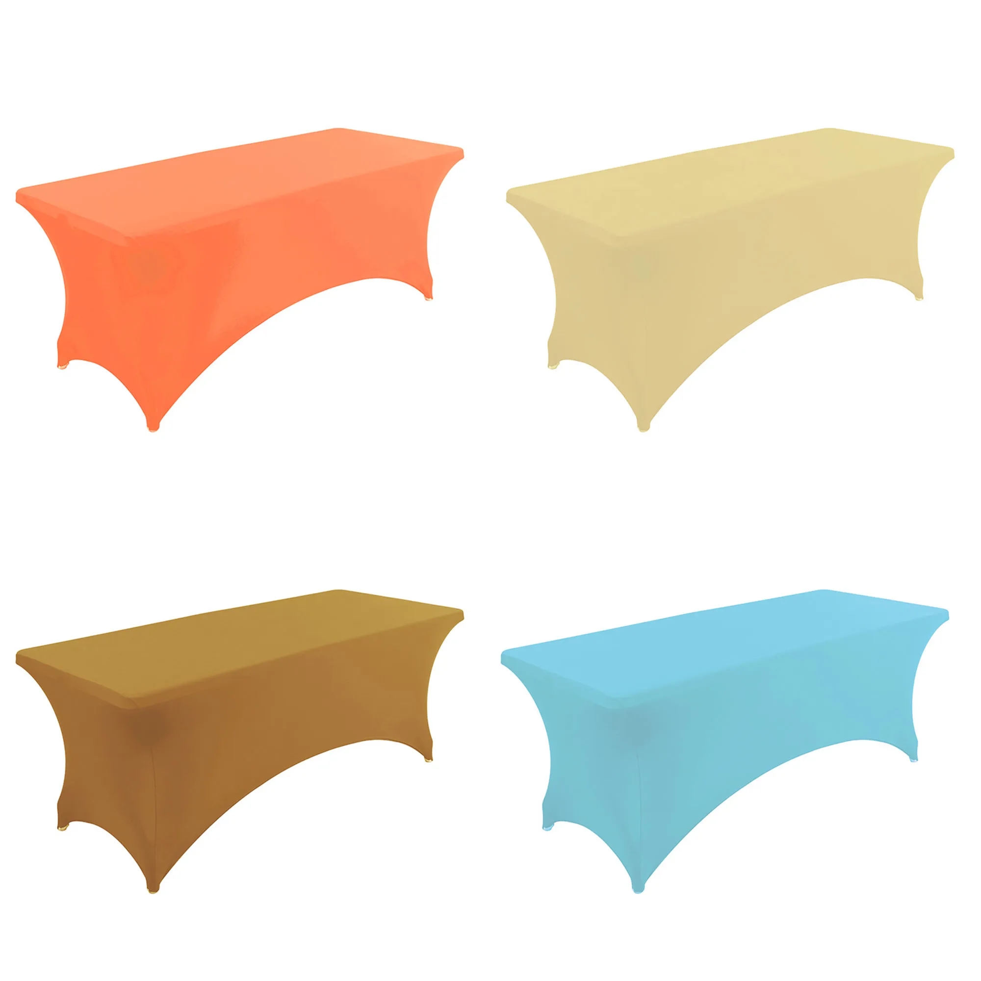 6FT Customized Table Cloth 4