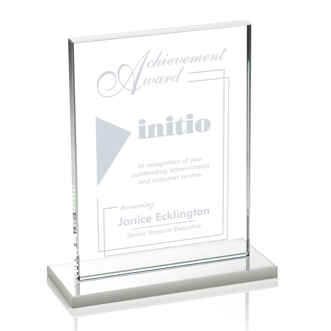 Emperor Award - White (Vert)