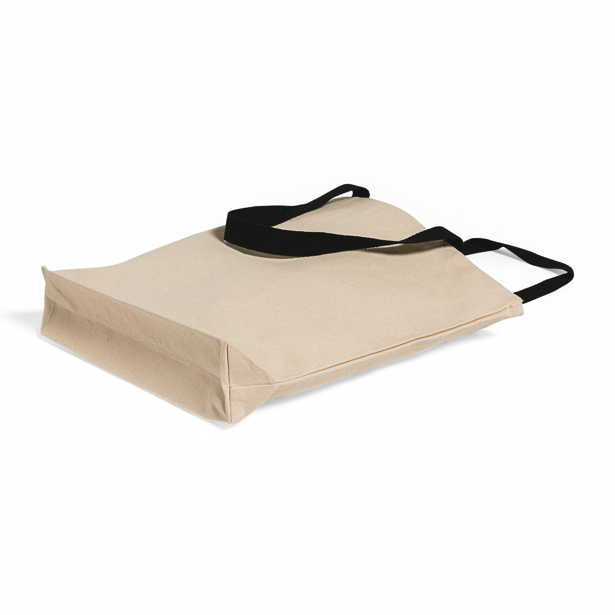 Color-Pop Canvas Tote Bag, custom tote bag with logo imprint 7