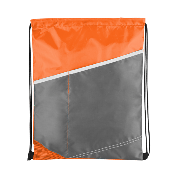 Contrast Cinch Bag 16