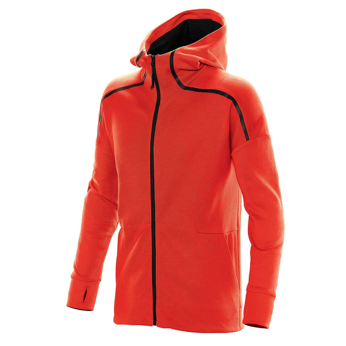 Stormtech Men's Helix Thermal Hoody, custom hoodie or sweatshirt with logo imprint 23