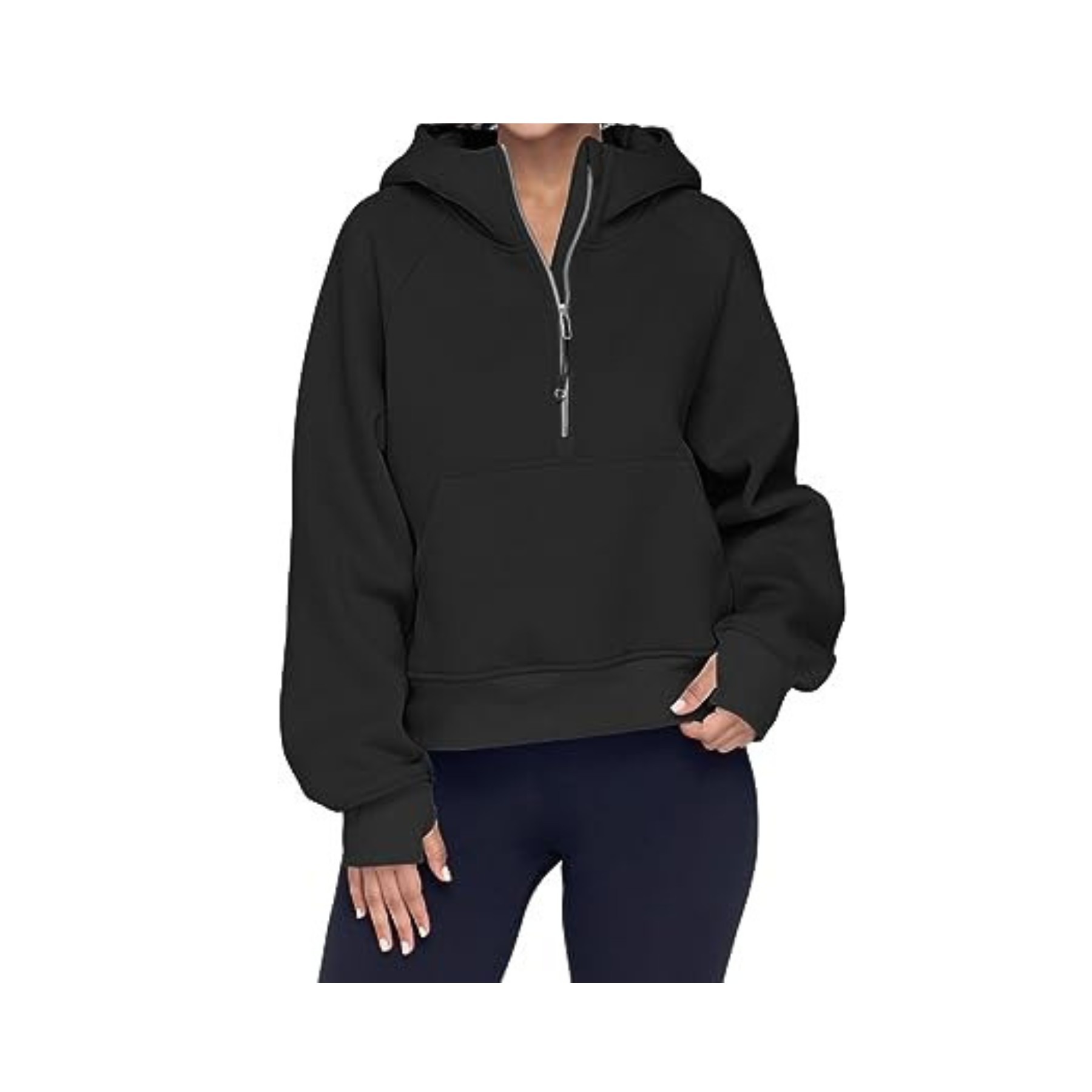Womens Pullover Sweatshirt 7