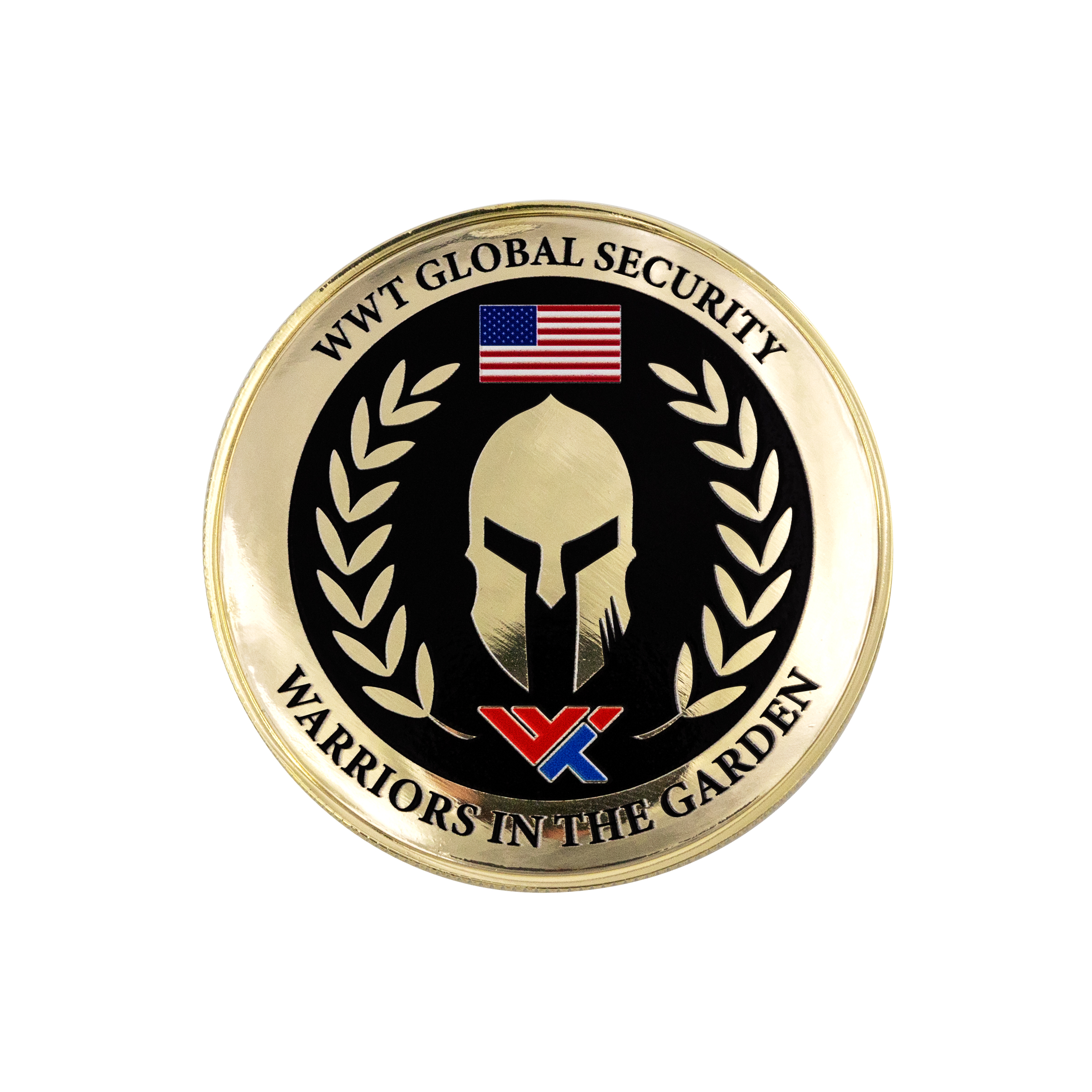 2" Speed Challenge Coin Coin Edge w/ 3D Texture Print 10