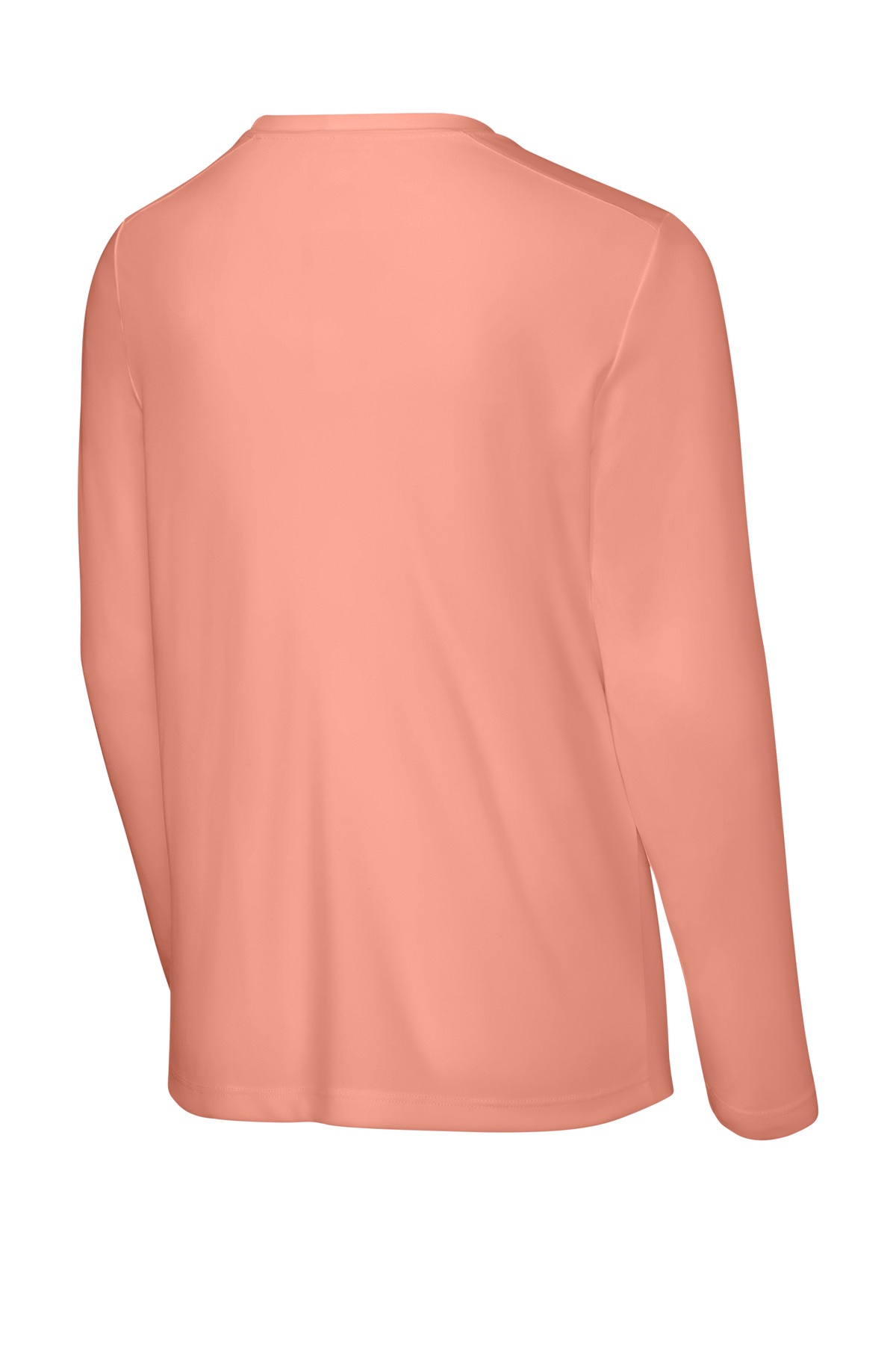 Sport-Tek Youth Posi-UV Pro Long Sleeve Tee. YST420LS 65