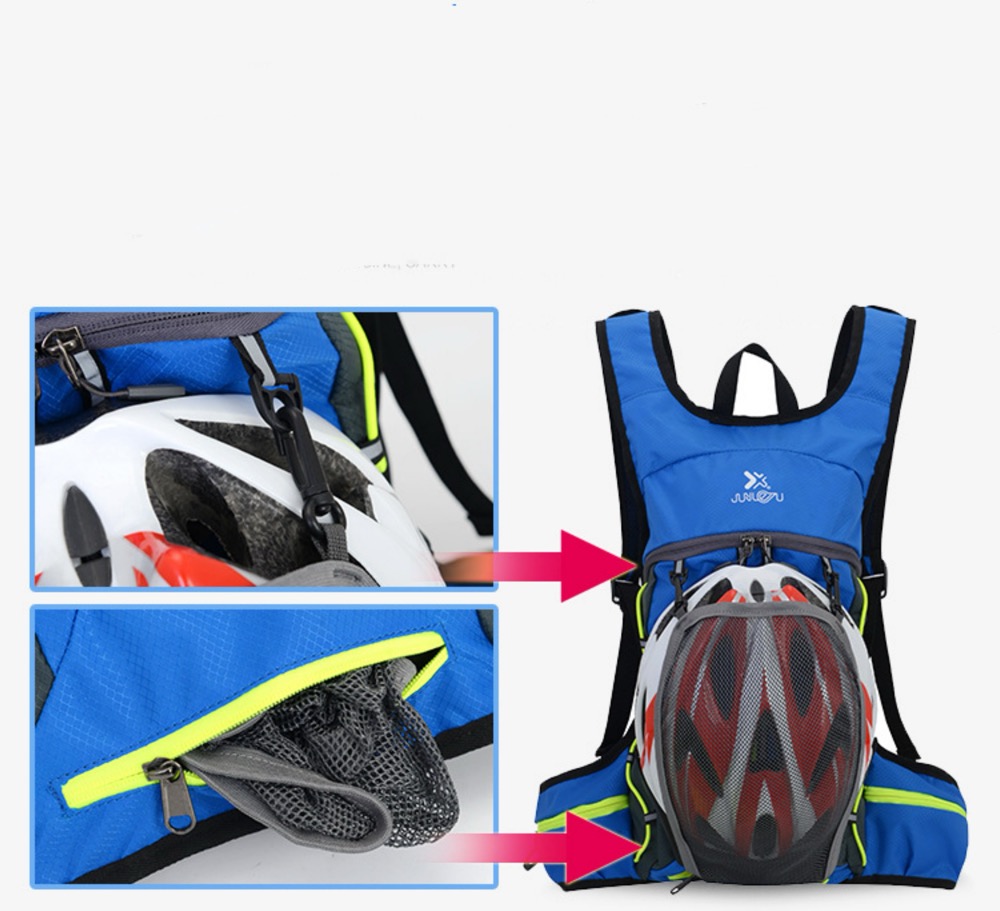 Foldable Hydration Mountain Bike Backpack/Rucksack 6