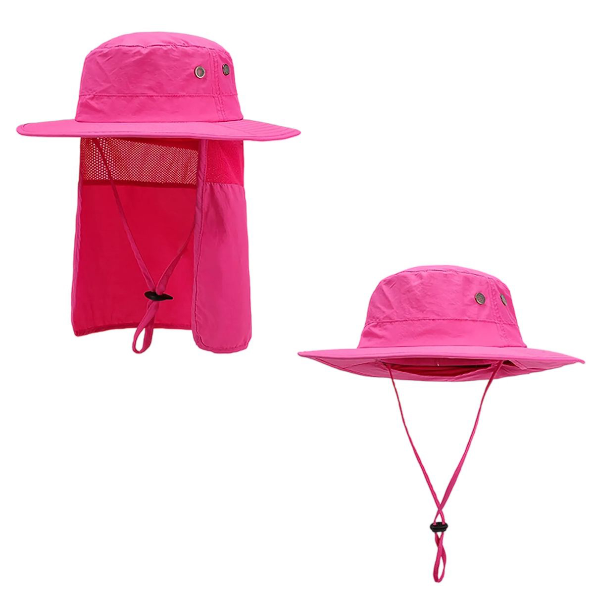 Quick Dry Polyester Hat with UV Protection 9