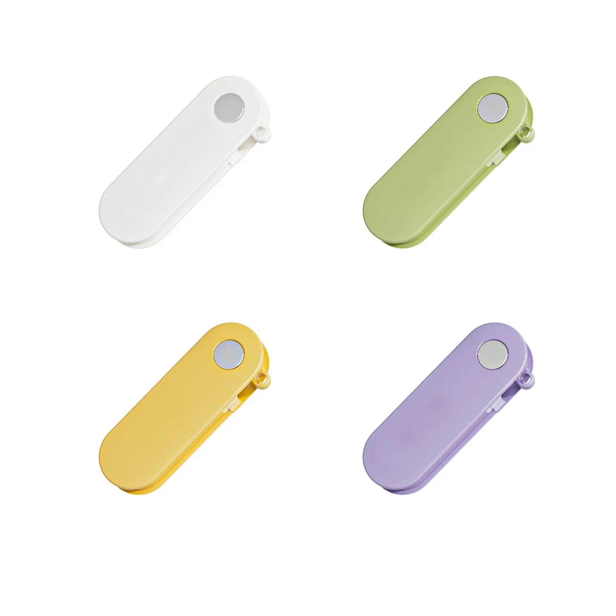 Folding Portable Stainless Steel Paring Knife Free Shipping 5