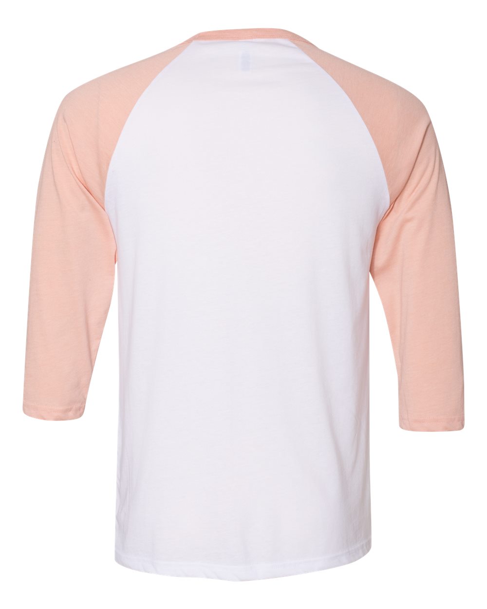 Unisex Three-Quarter Sleeve Baseball Tee - 3200 11