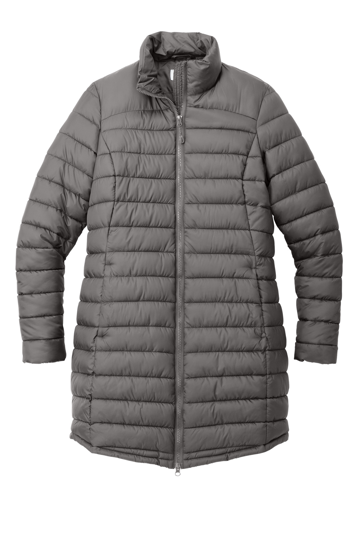 Port Authority Women's Horizon Puffy Long Jacket L365 26