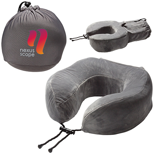 Snuggle Memory Foam Neck Pillow 5