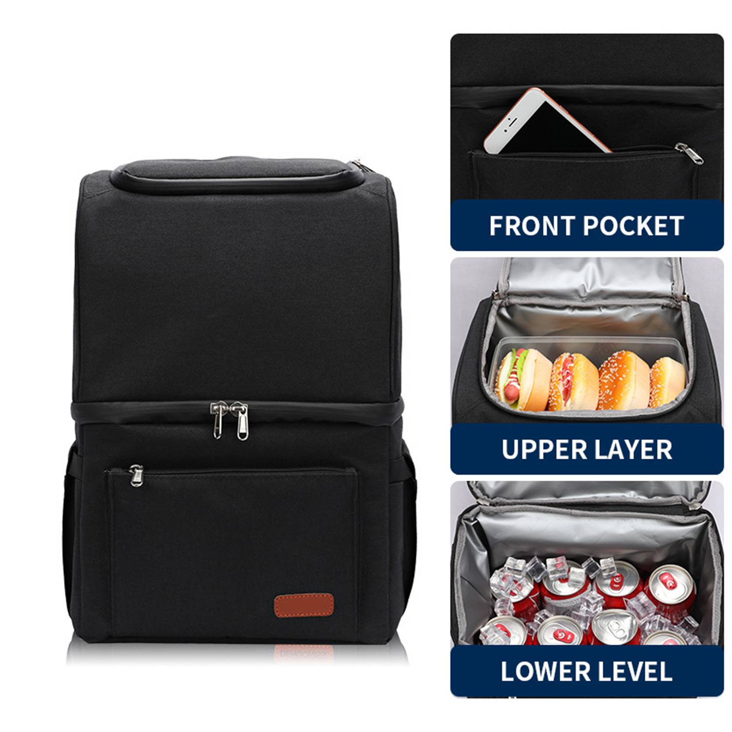 22L Double Insulated Backpack 3
