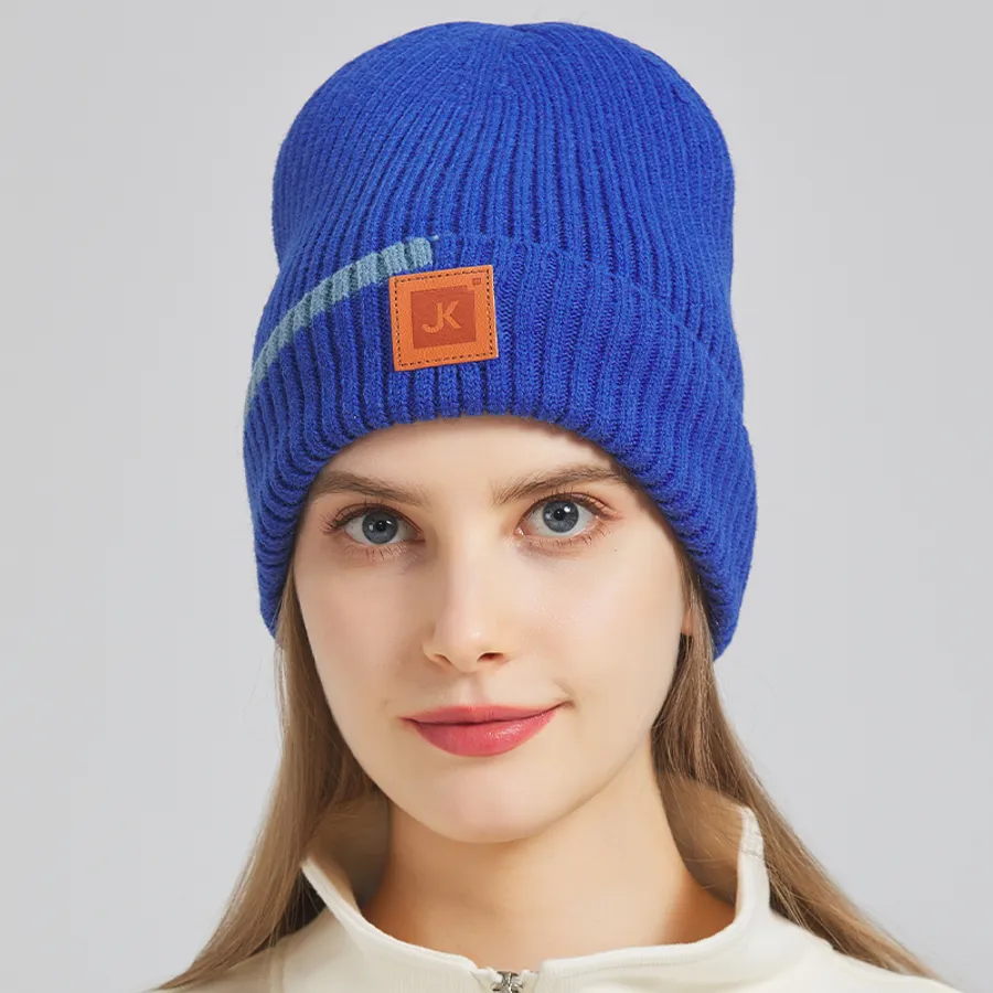 Casual Sunday Angora Yarn Beanies 11