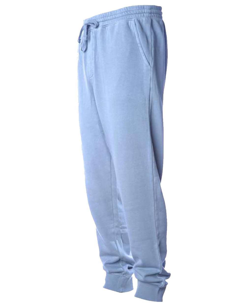 Unisex Pigment-Dyed Fleece Sweatpants - PRM50PTPD 5