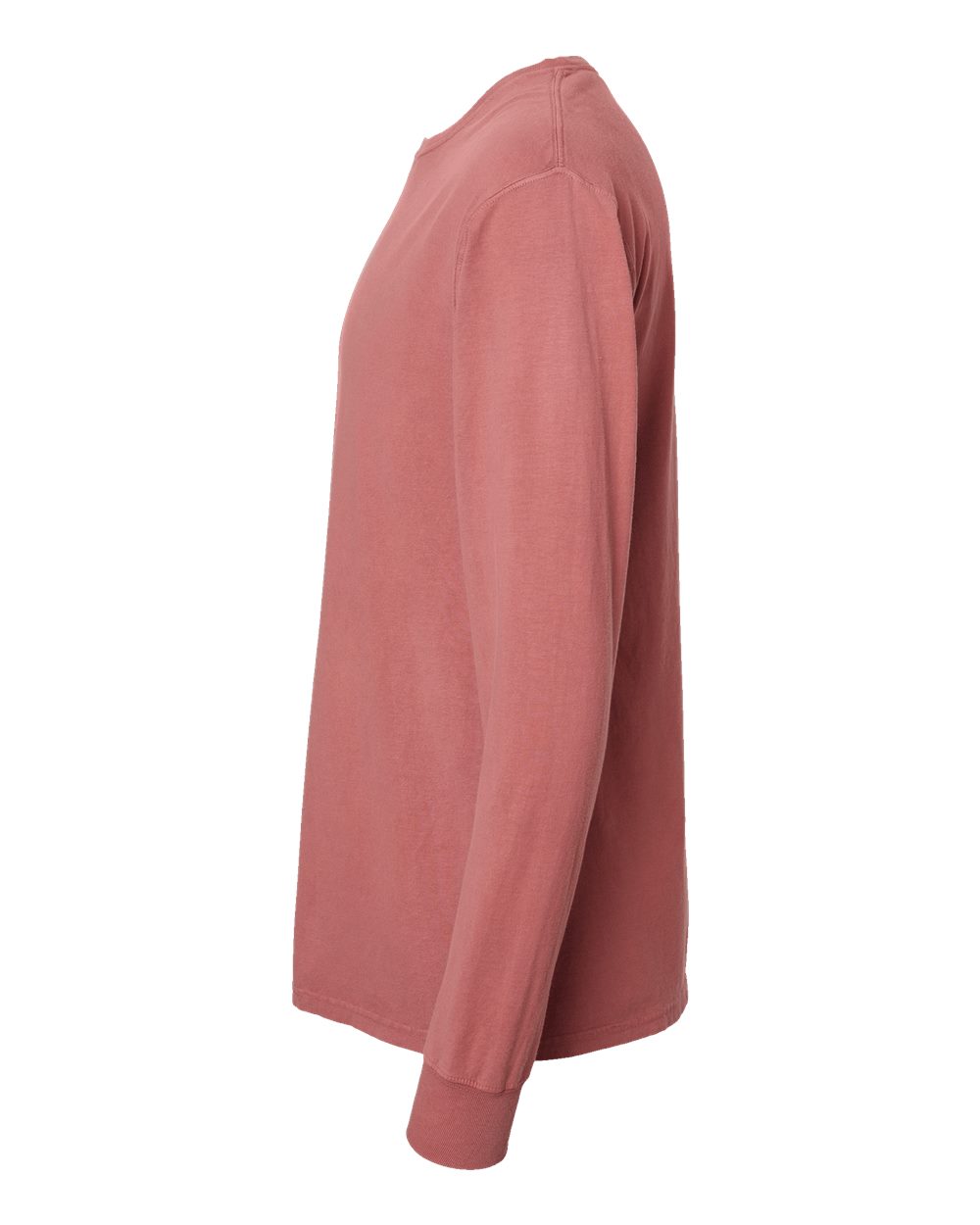 Unisex Garment-Dyed Long Sleeve T-Shirt - GDH200 207