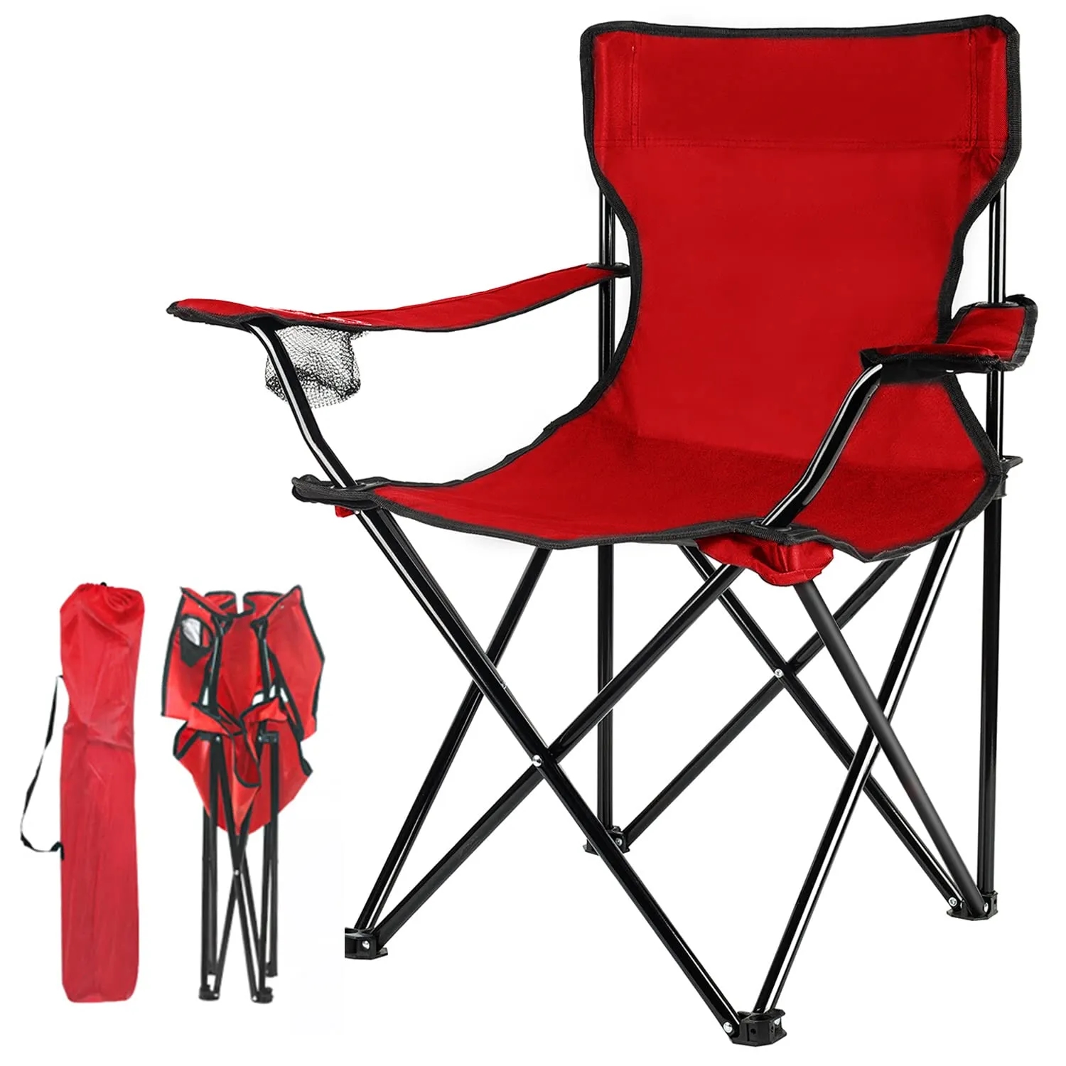 Folding Camping Chair With Handle 2