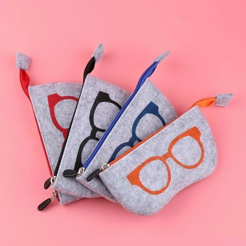 Portable Eyeglasses Bag Case 4
