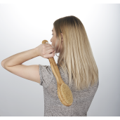 Bamboo Shower & Body Brush 17