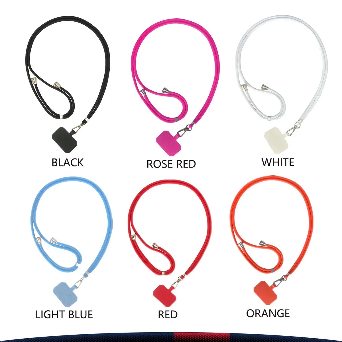 Aieco Mobile Phone Lanyard 8