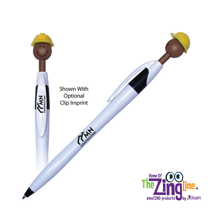 Safety Wild Smilez Pen - Dark Tone 2