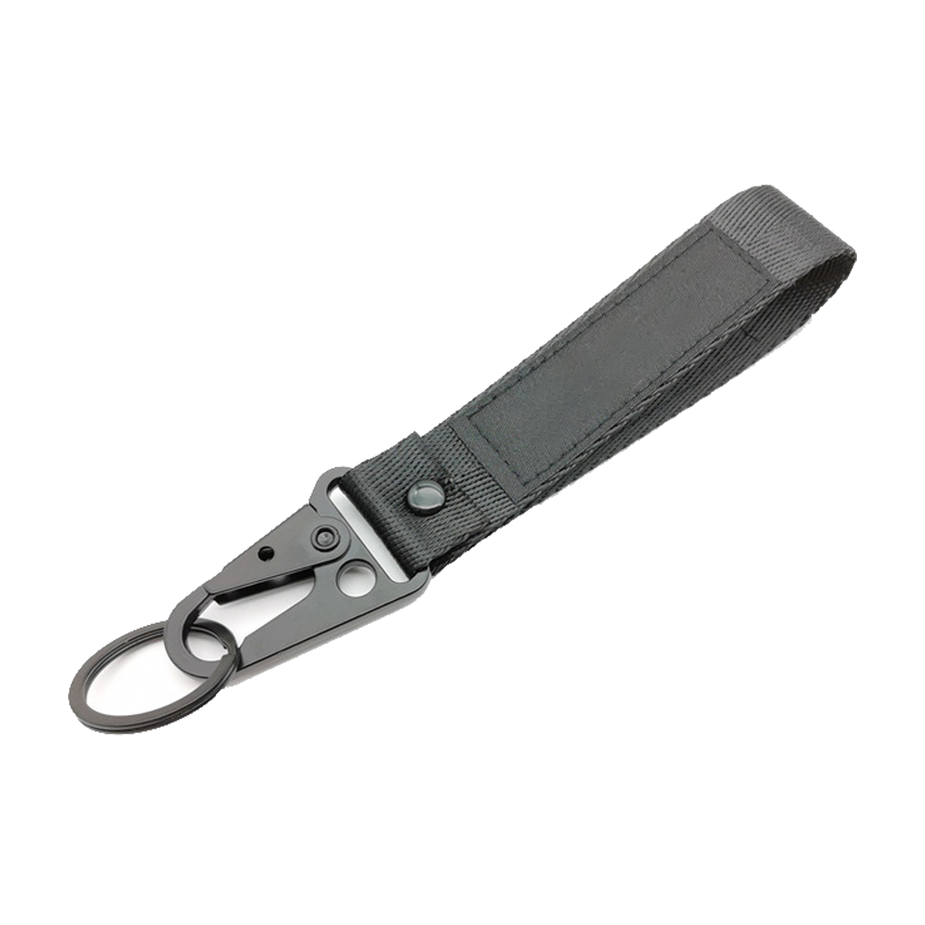 Motorcycle Key Chain Nylon Embroidery Key Tag 3