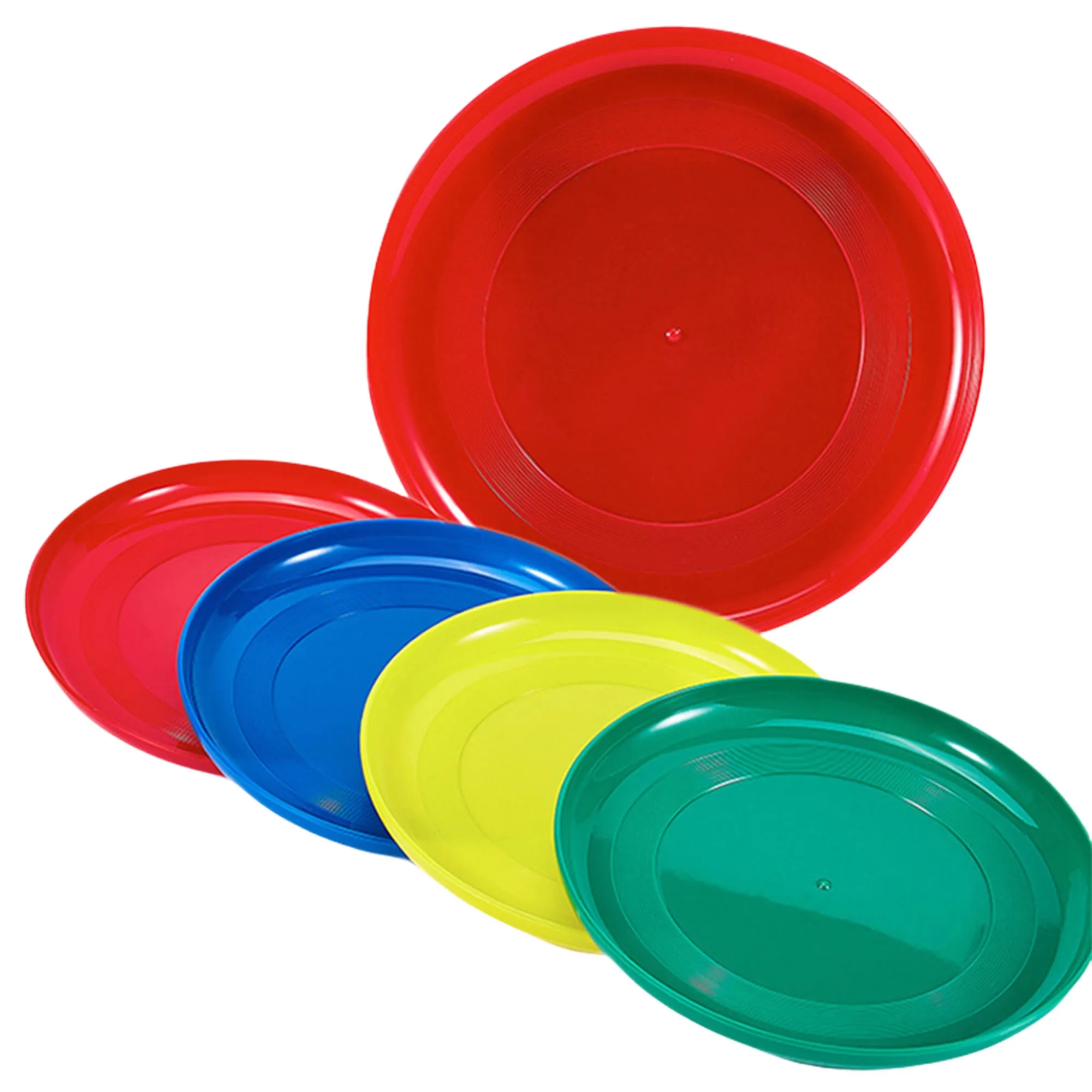 9 Inch Plastic Flying Disc 4