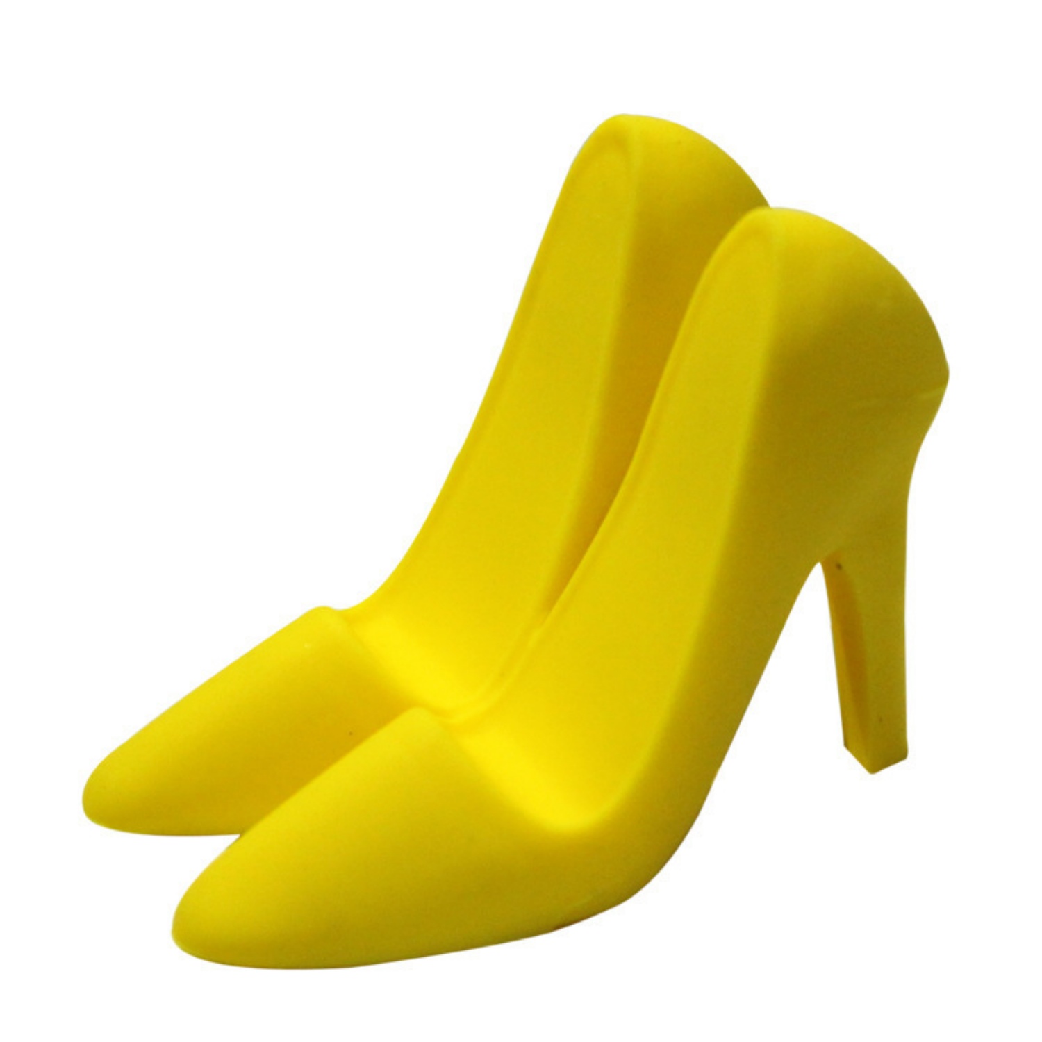 High Heel Silicone Cellphone Holder 2